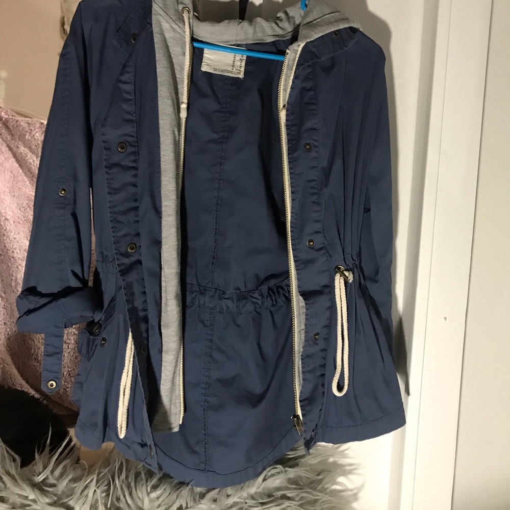 Forever 21 jacket
